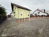 Casa la pret de apartament - 4 camere - 2 bai + curte 360mp |Selimbar