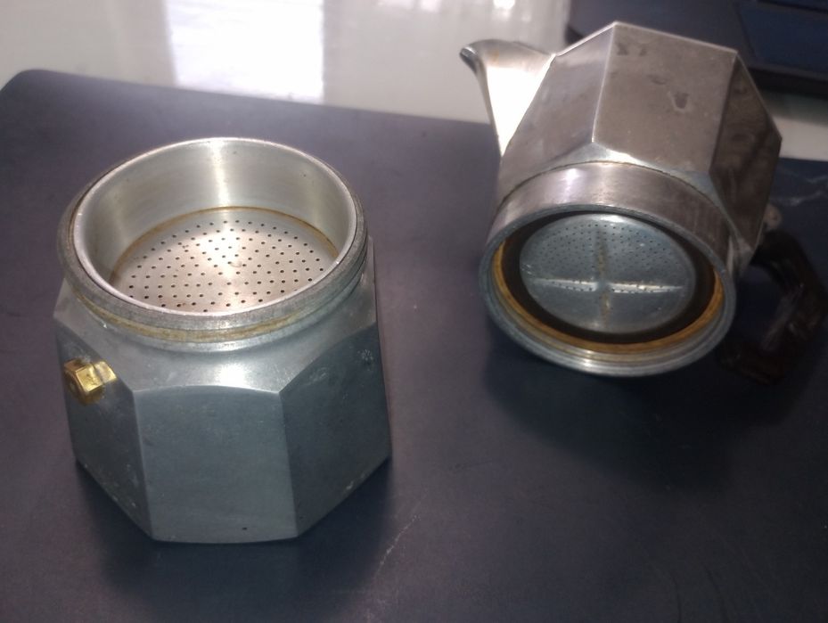 Esspresor original made in Italy, Moka Esspress, vintage