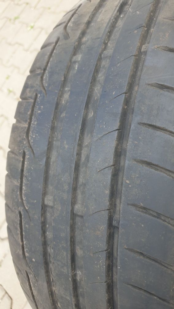 Летни гуми 2бр. 205/55 /16 Dunlop sport