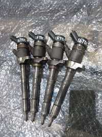 Injectoare injector 1.6 tdci Hdi  euro 4 Ford Peugeot Citroen