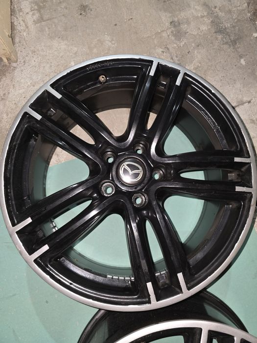 Алуминиеви джанти 18ски.