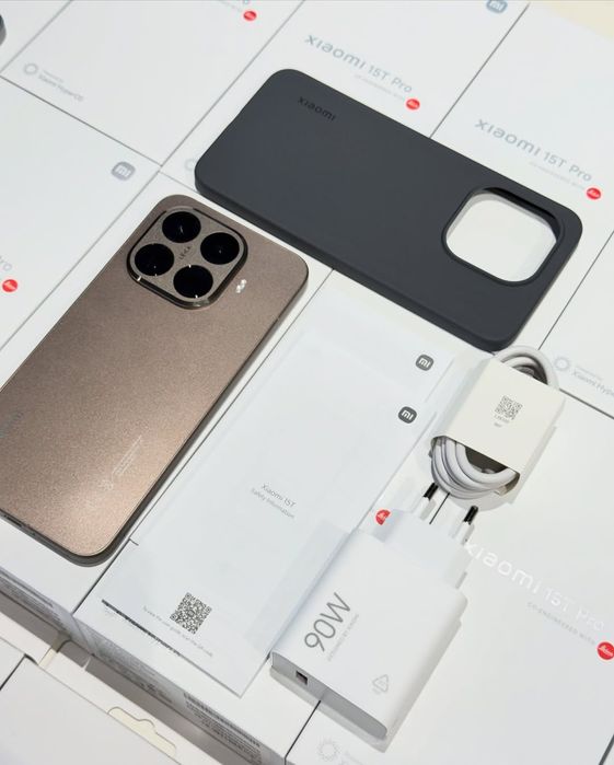 Xiaomi 15T PRO Global