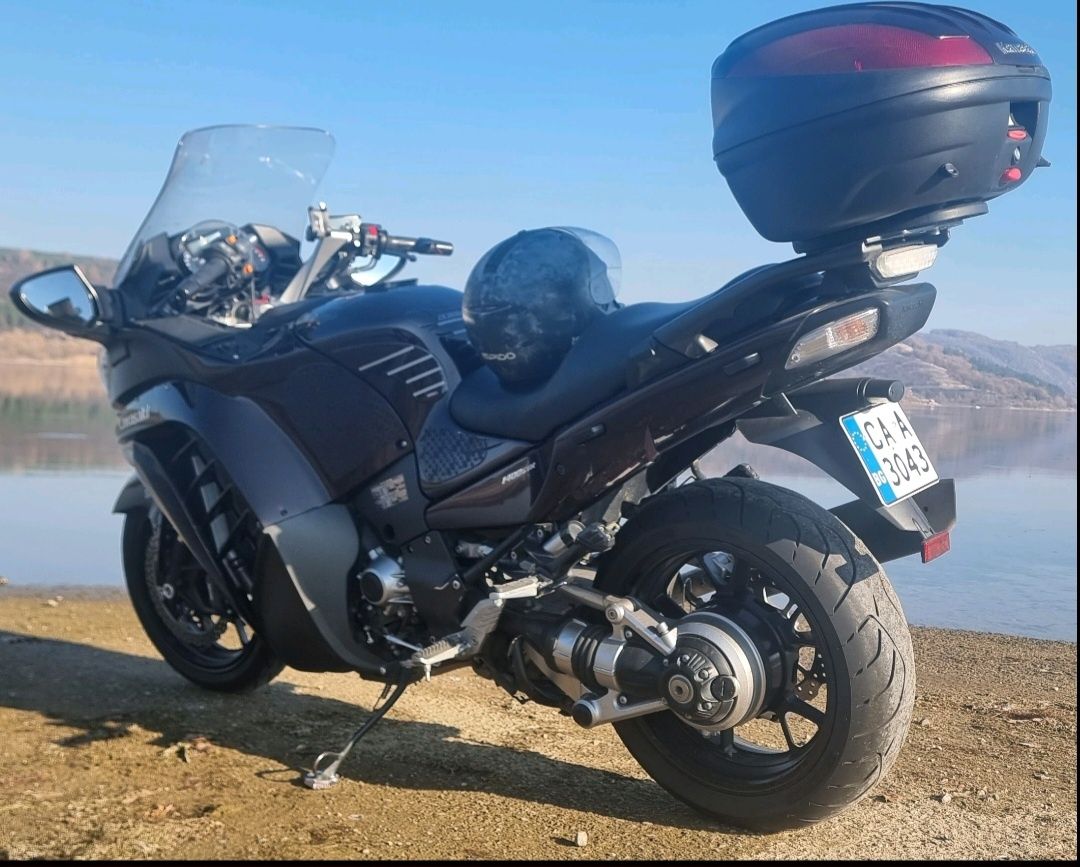 Kawasaki GTR 1400