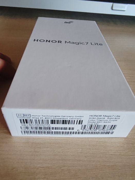 Honor magic 7 lite 5G