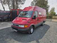 Iveco daily Rate fixe / Garantie 12 Luni