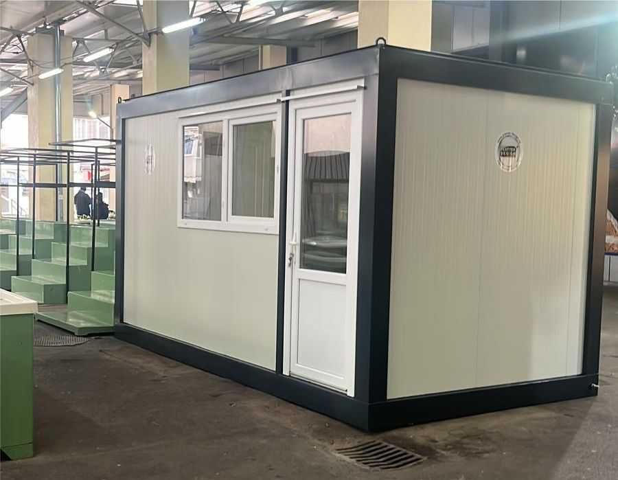 Container metalic clasic – direct de la producător