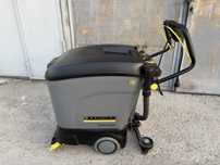* KARCHER BR 40/25 C поломоечная машина оригинал почти новая