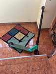 Vand trotineta /Scut