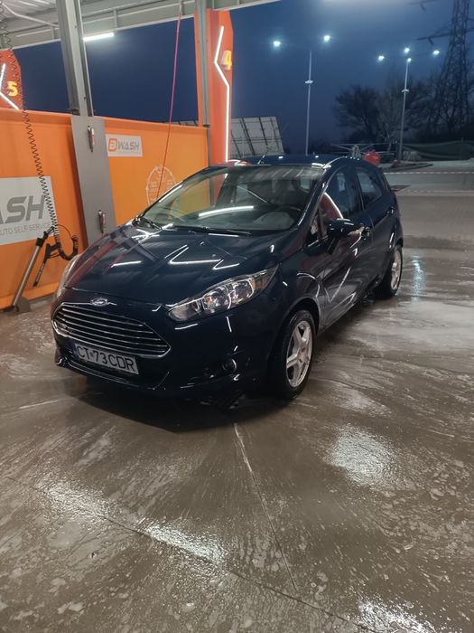 Vand Ford Fiesta 2014