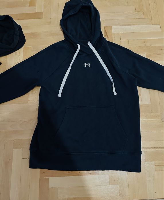 Lot 2 hanorace groase Under Armour