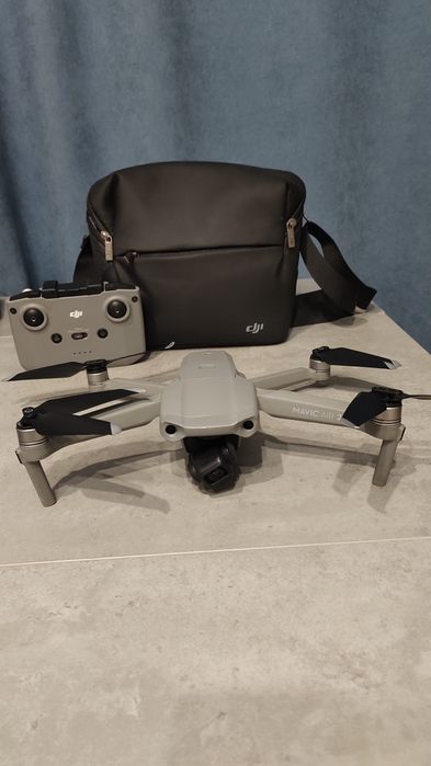 Dji mavic air 2 дрон