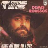 Demis Roussos – From Souvenirs To Souvenirs