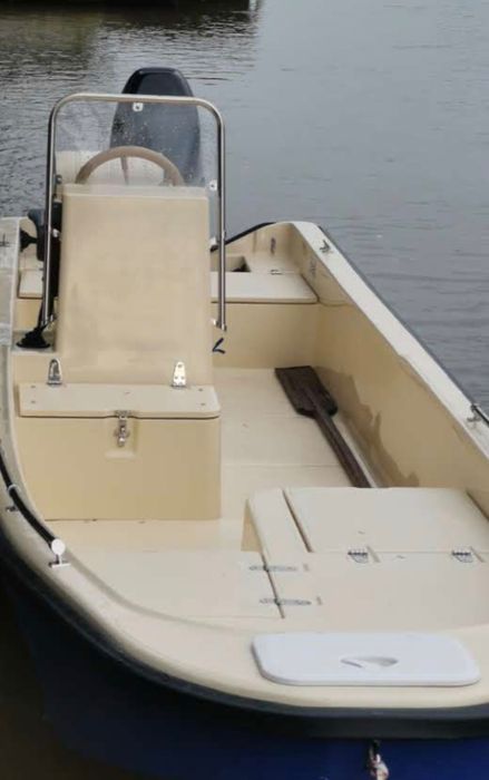 Barcă Nelt Titel 506 L