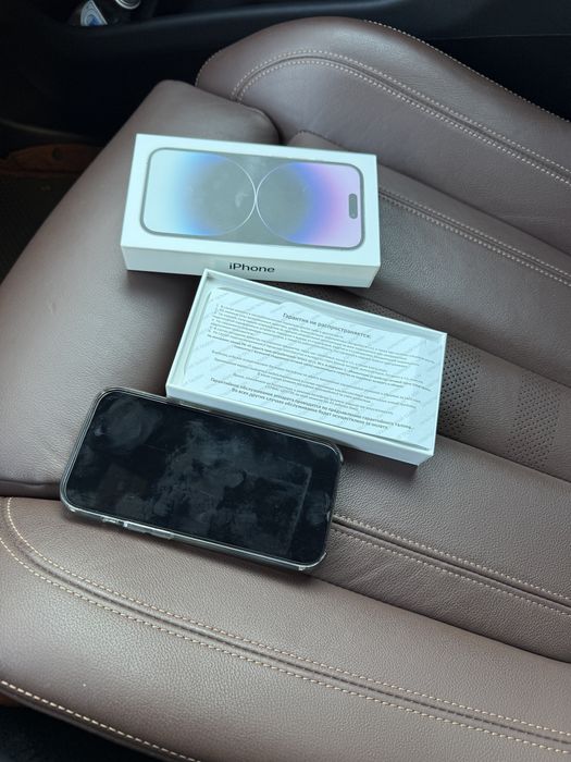 Айфон 14 Pro 256