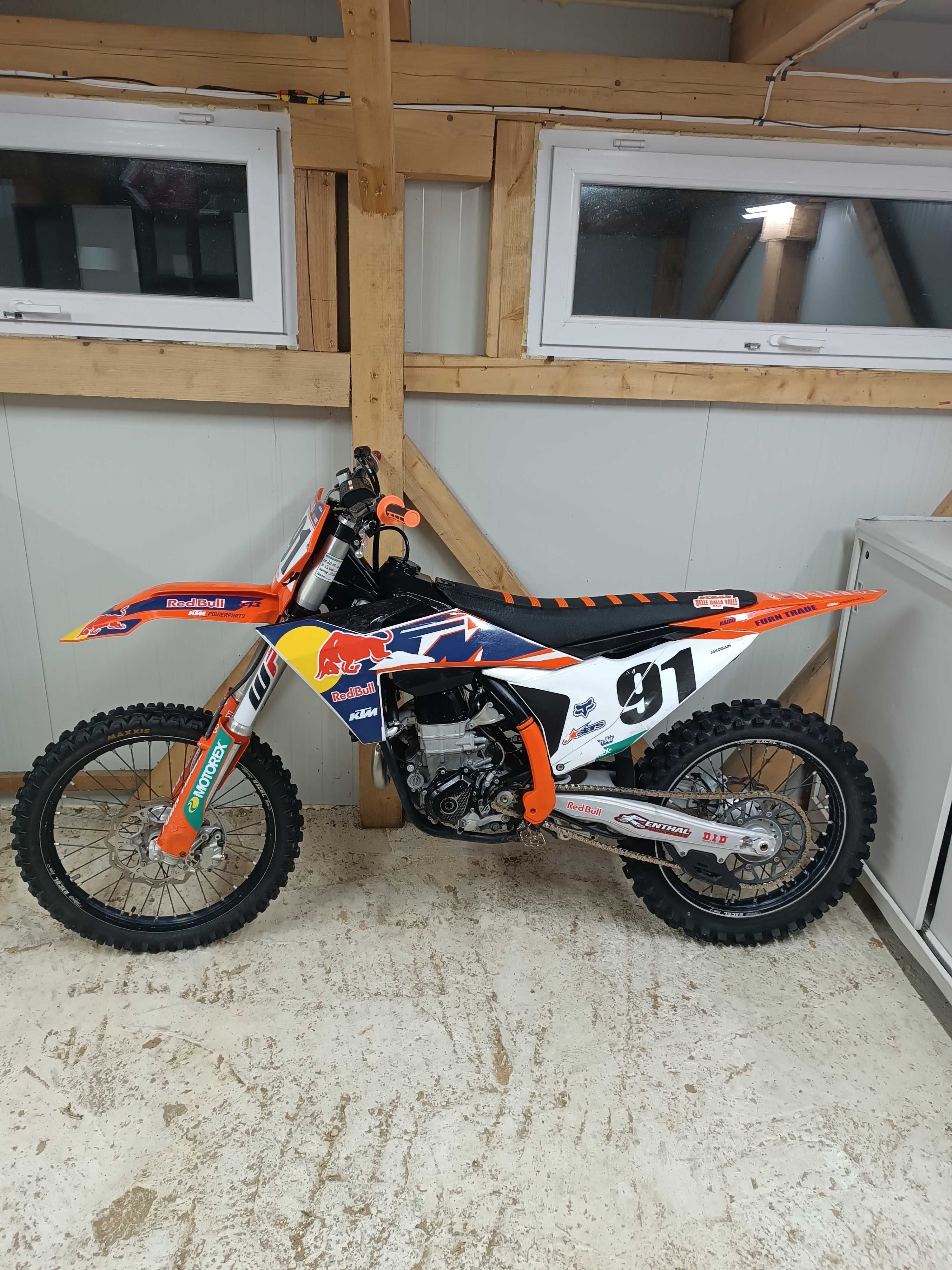 KTM SX-F 450 2023