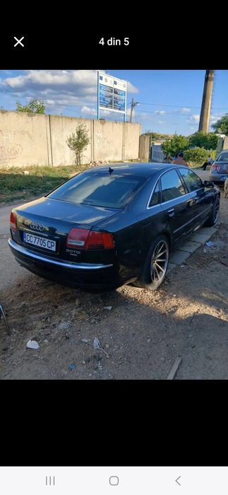 Vănt audi a8 d3 an fabricație 2006 3.0 disel cutia automată