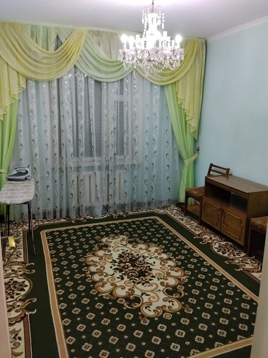 Сдаю квартиру на Юнусабаде 18 кв