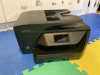 Imprimanta HP OfficeJet 6950 multifunctionala