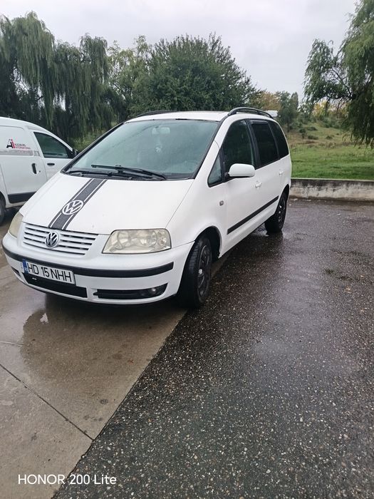 Sharan 1.9 tdi 116 cp 6 trepte an 2003