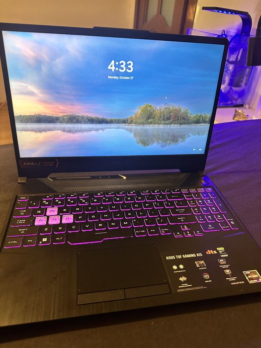 Laptop Asus Tuf Gaming A 15