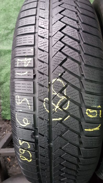 Anvelope 2x235 65 17 continental iarna dot 19 mm 5