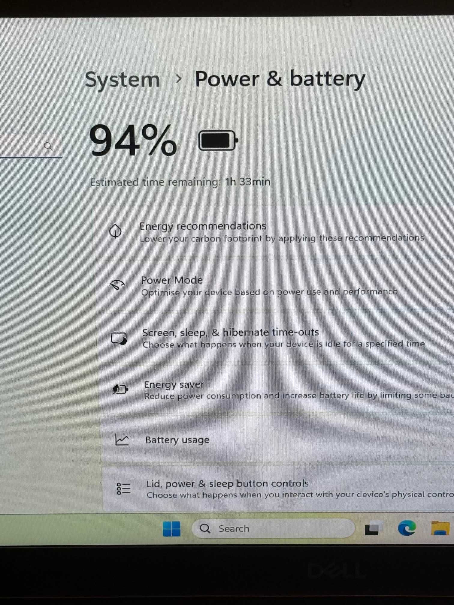 Dell XPS 9380 I5 8th gen/8RAM/256SSD