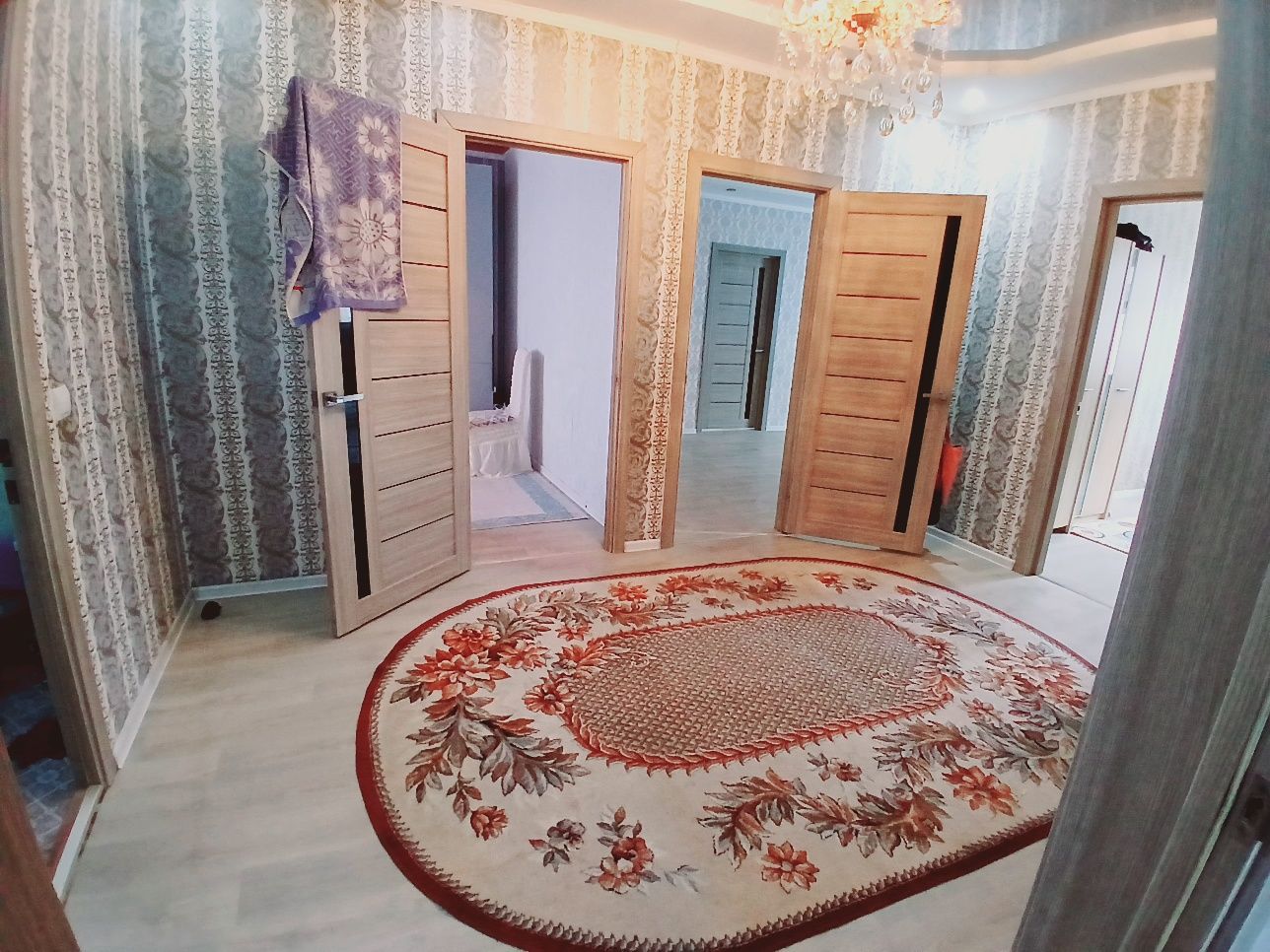 Продам дом поселк зачаганск