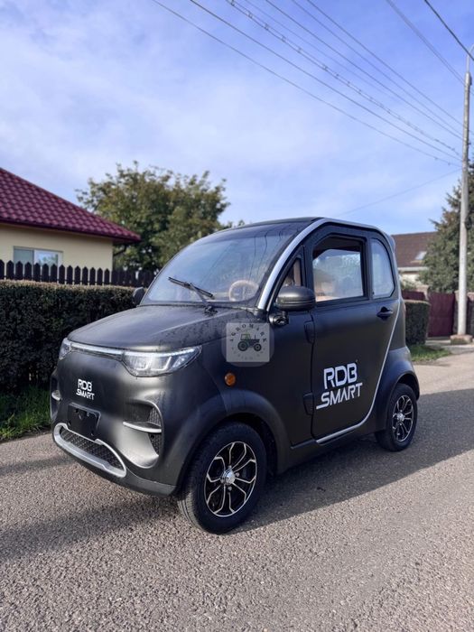 Masina electrica fara permis