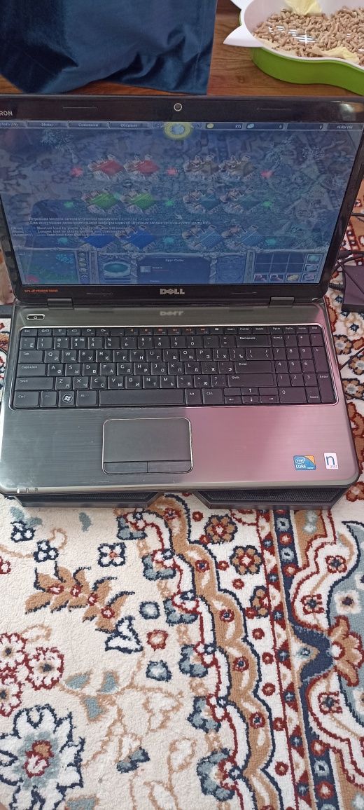 Ноутбук Dell N5010