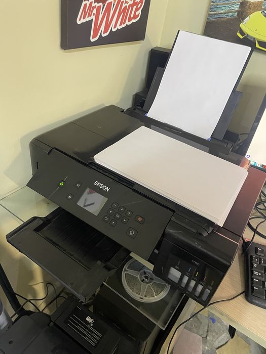 Продам принтер Epson A3