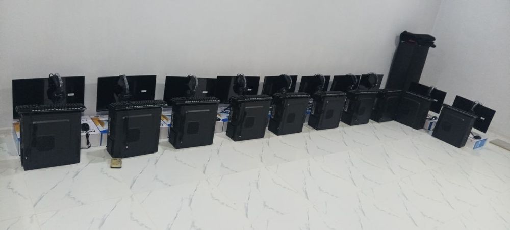 Pubg, GTA5, icup uchun kompyuter