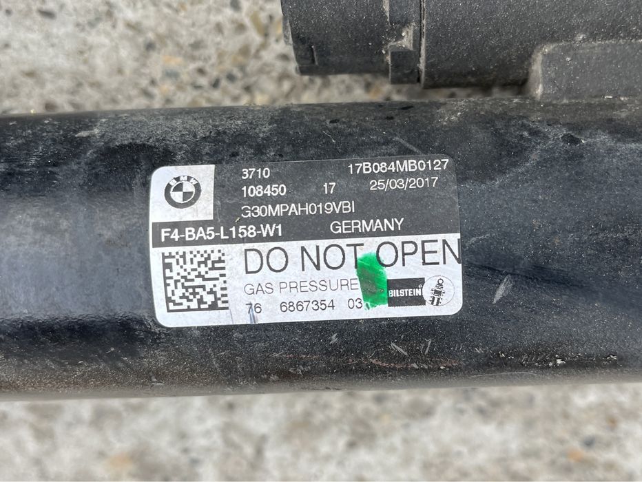 Amortizoare / Telescoape spate electrice Edc BMW Seria 5 G30 M