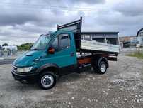 Iveco dayli basculabil