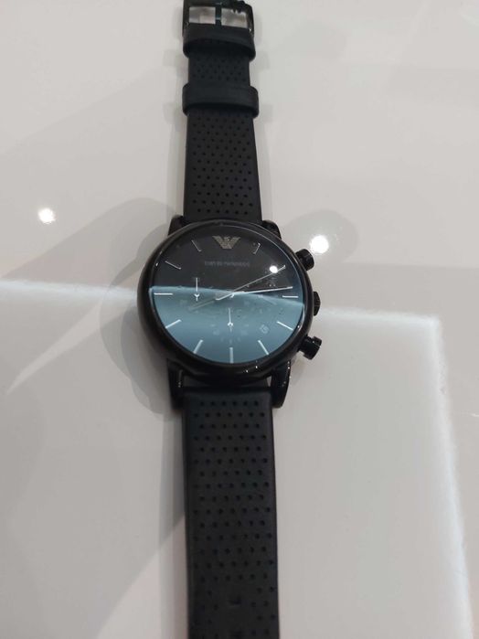Часовник Emporio Armani Luigi Chronograph AR1737