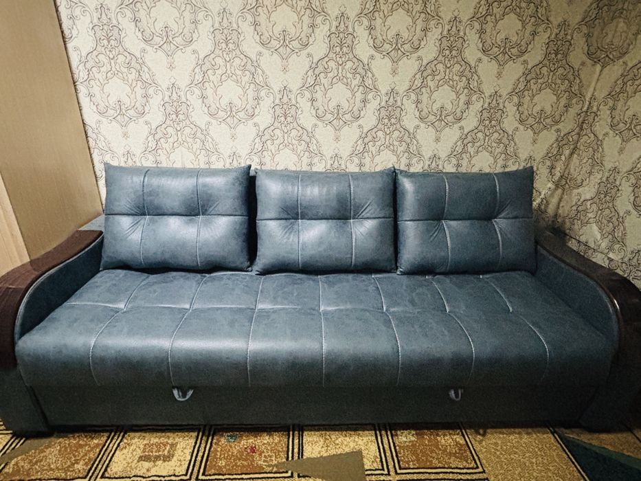 Divan va spalni ham boʻladi