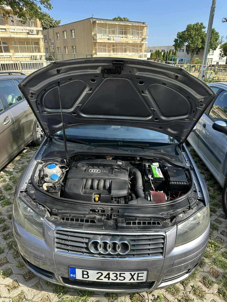 Audi a3 1.6 бензин