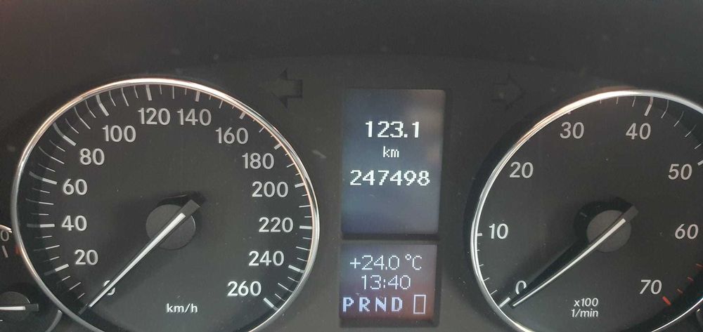 Mercedes Benz 203CL 180KOMPRESSOR an 2005