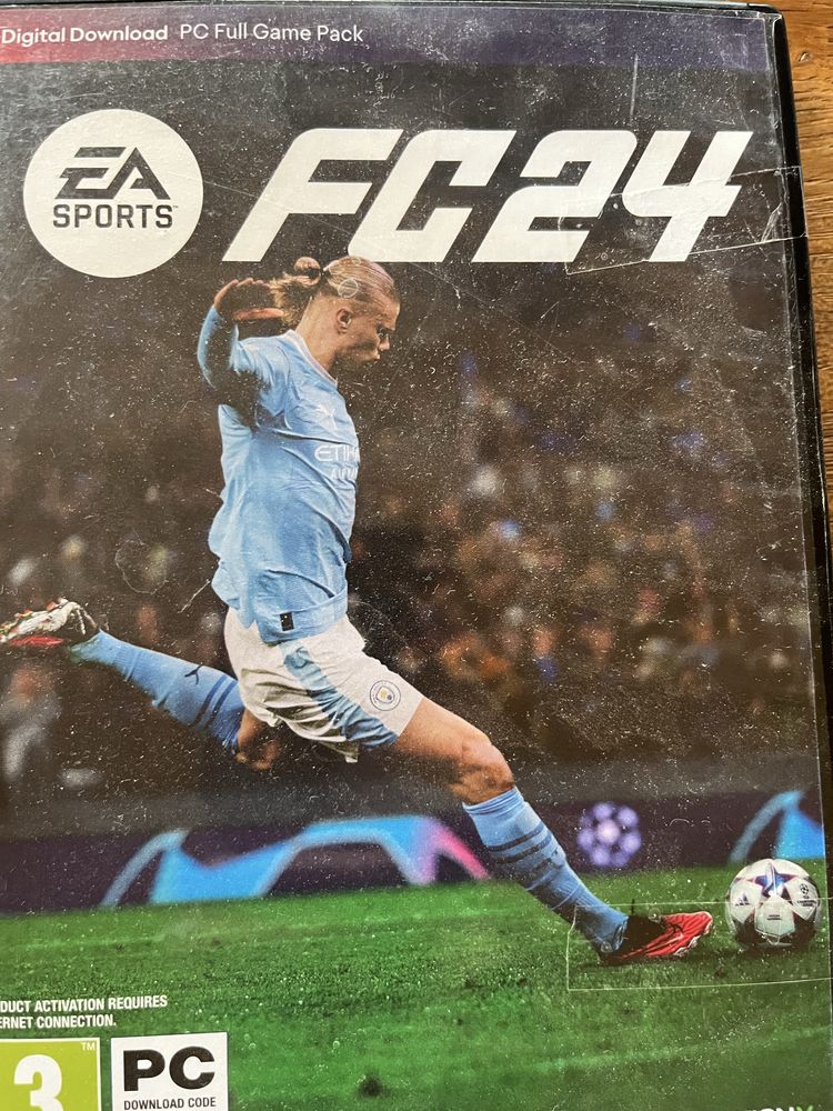 Игри плейстейшън 4 и фифа 24 за pc