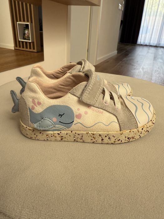 Adidasi Geox copii, marime 25