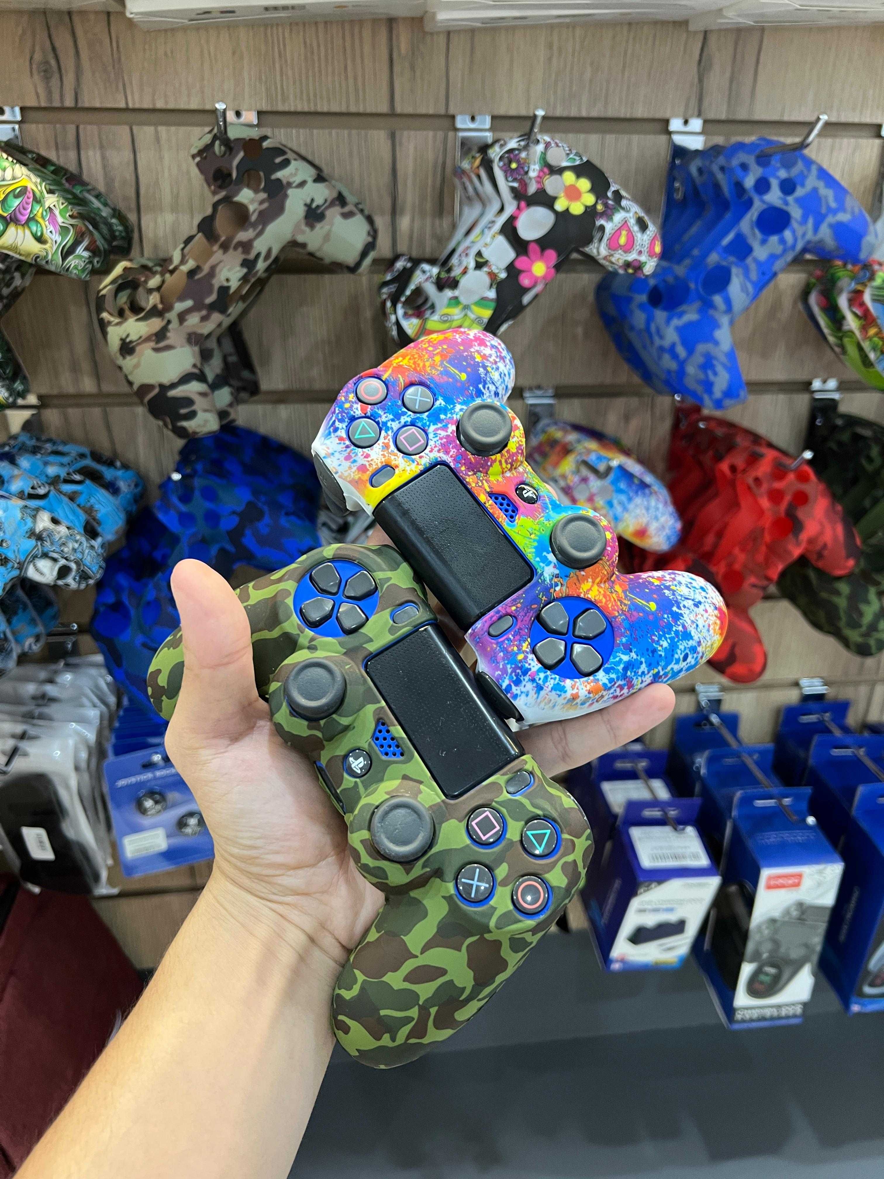Чехол для геймпада Dualsense/dualshock новый