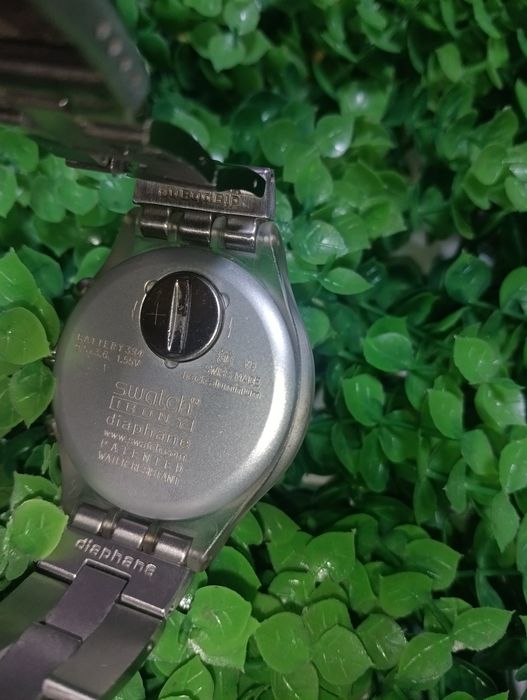 Swatch Irony Chronograph - 95 лв