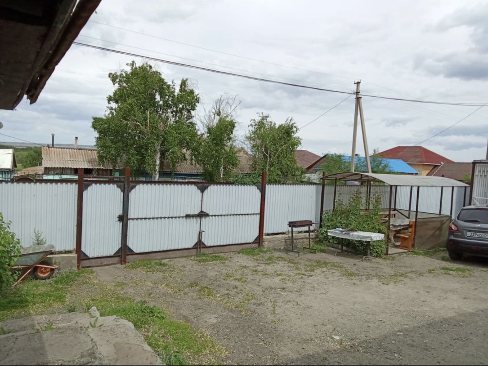 Продаётся дом в самом центре Борового + 5 гостевых домиков!