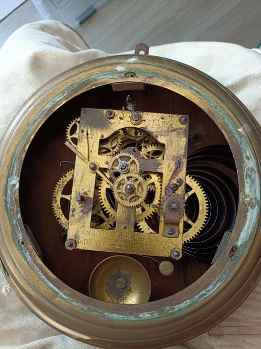 Ceas de perete Ansonia