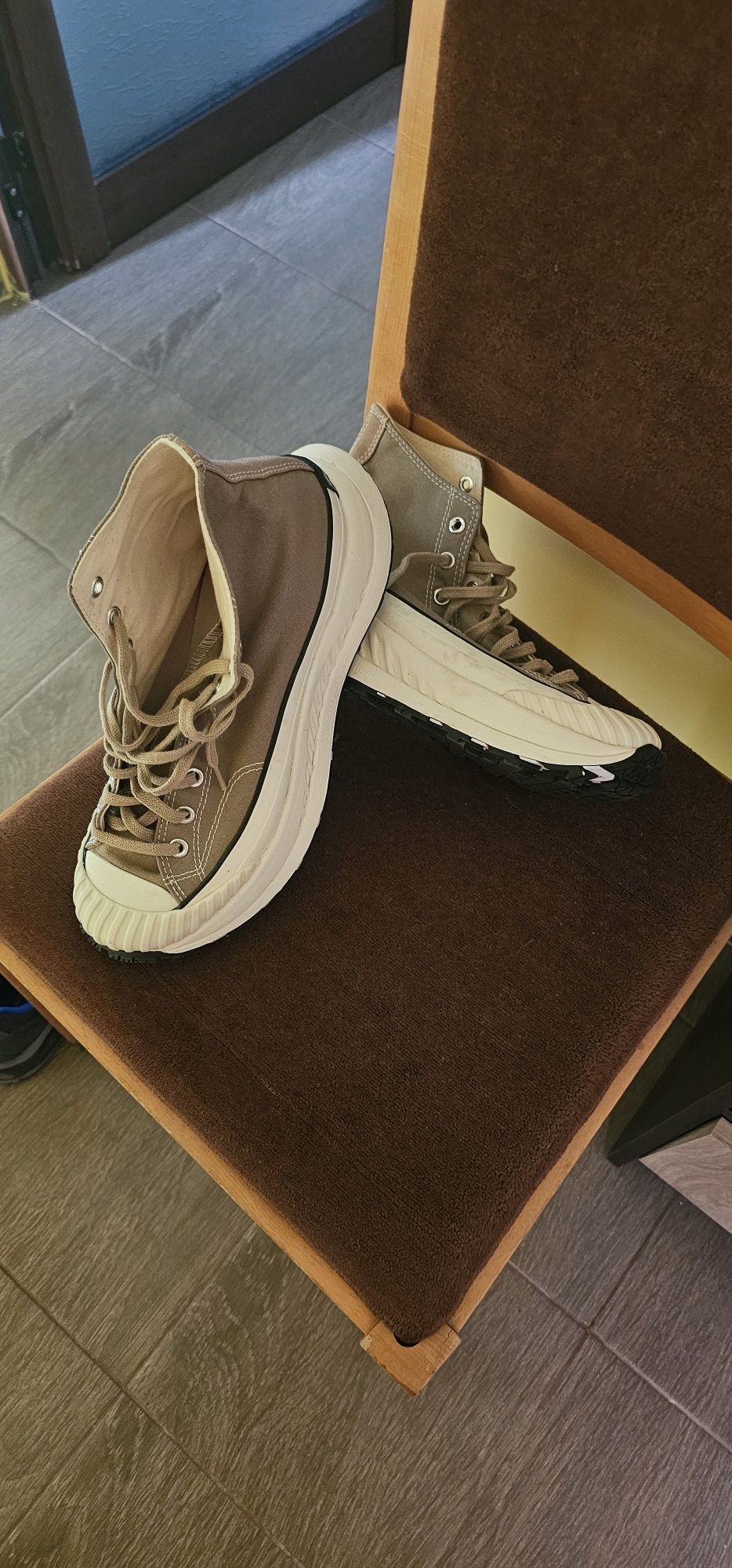 Converse кецове номер 44,5