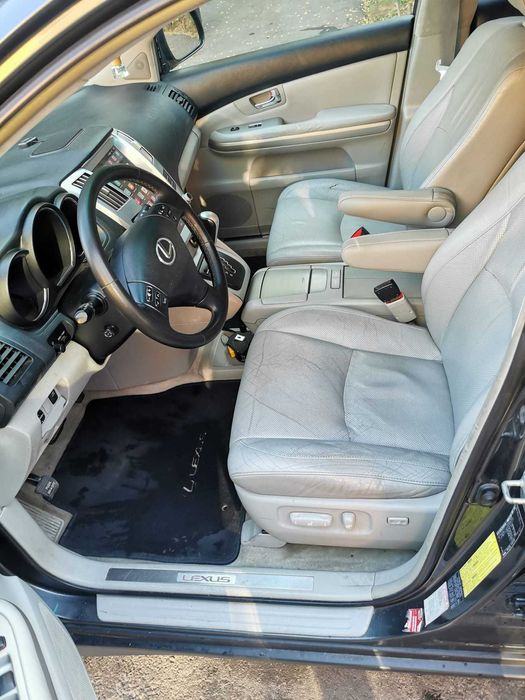 Lexus RX 400H hybrid