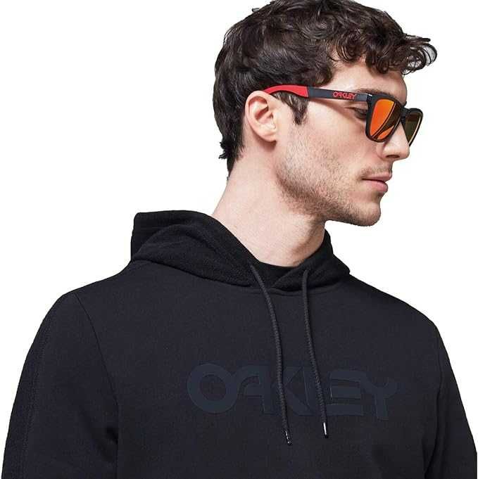 Ново мъжко горнище с качулка Oakley hoodie