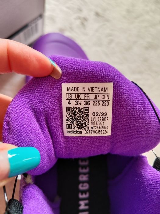 Адидас Adidas Boa