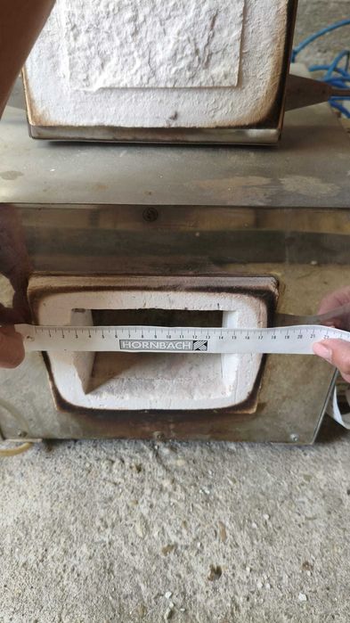 Cuptor de calcinare SUPERTHERM 18.06