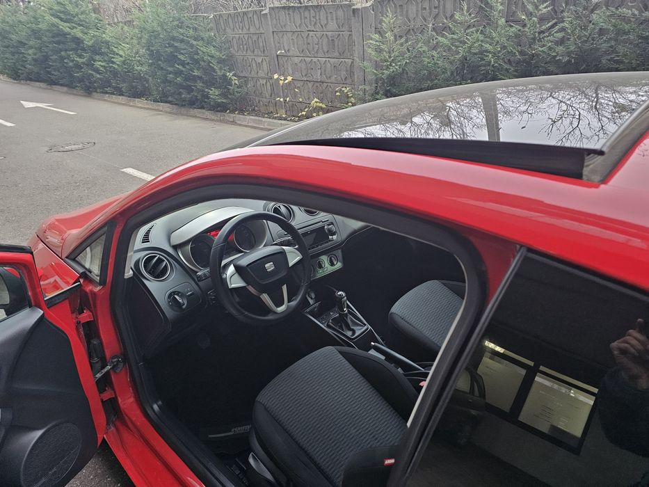 Seat Ibiza 1600cm diesel