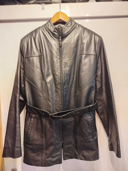 Промоция : Дамско яке от естествена кожа